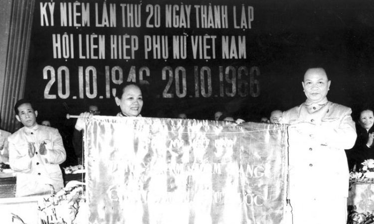 hội liên hiệp phụ nữ việt nam