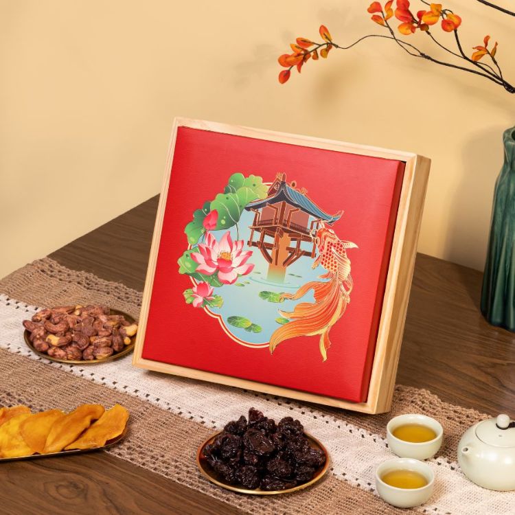 hộp quà dinh dưỡng khang an