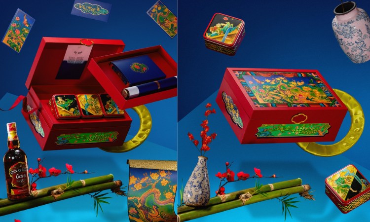 hộp quà rượu