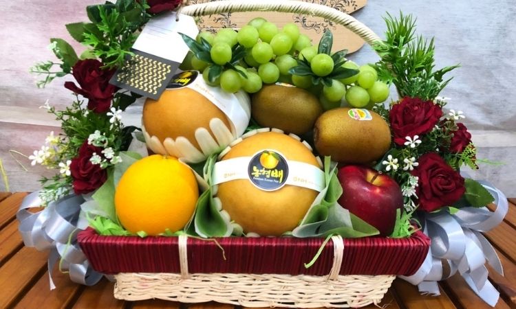 hộp quà trái cây nhập khẩu