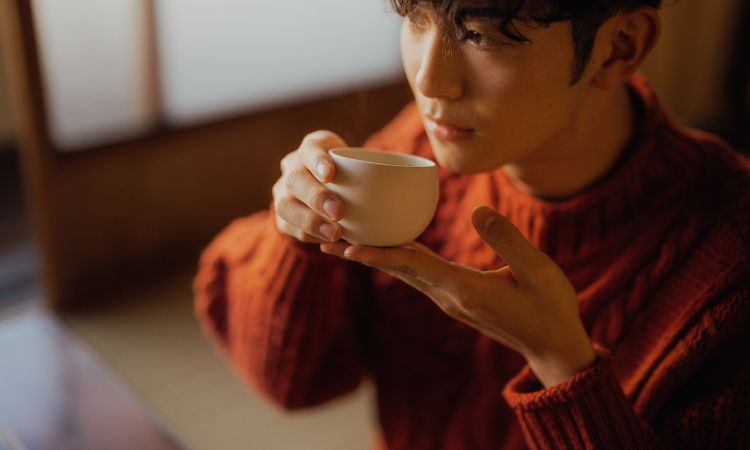 hương thơm rượu sake