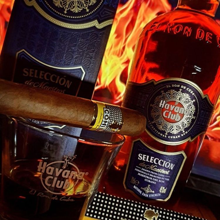 hương vị havana cohiba