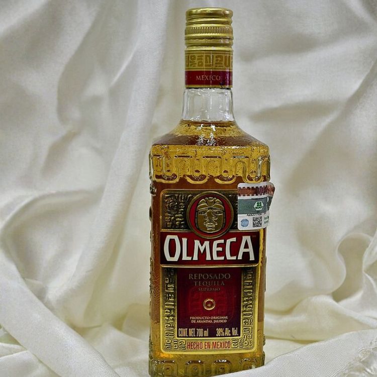 hương vị olmeca reposado tequila