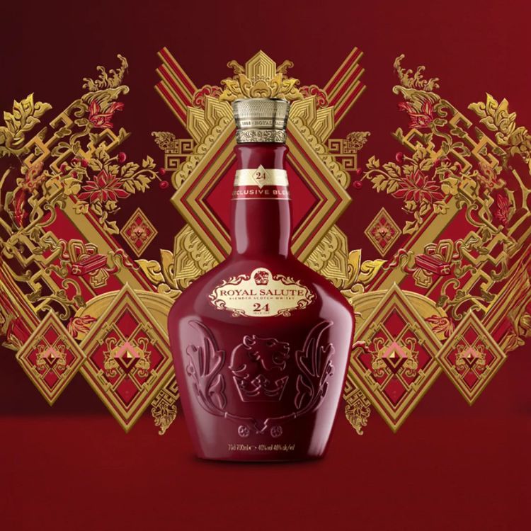 hương vị royal salute 24