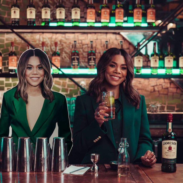 hương vị rượu jameson