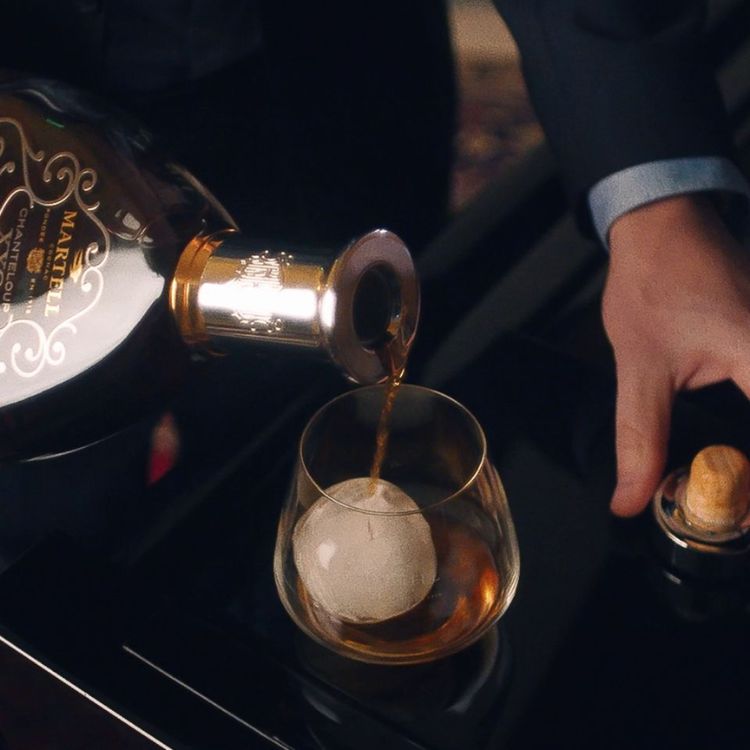 hương vị rượu martell chanteloup