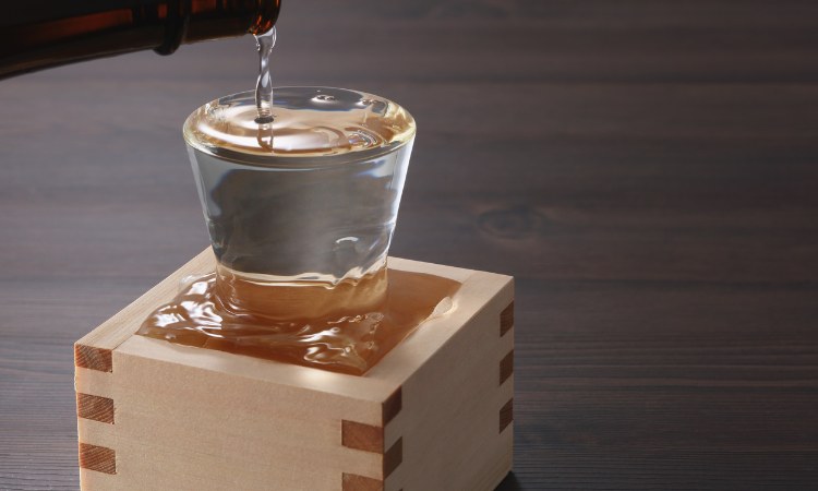 hương vị rượu sake junmai