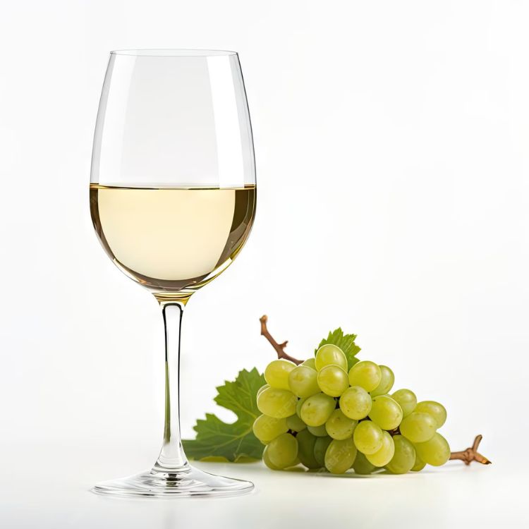 hương vị rượu vang chardonnay