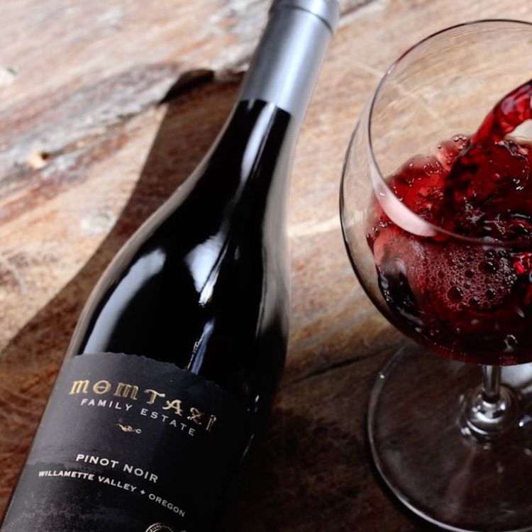 hương vị rượu vang đỏ dễ uống