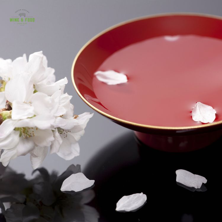 hương vị sake junmaishu