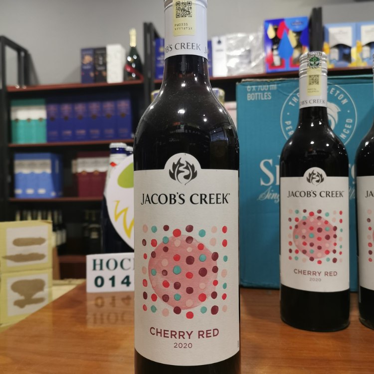 jacob cherry red