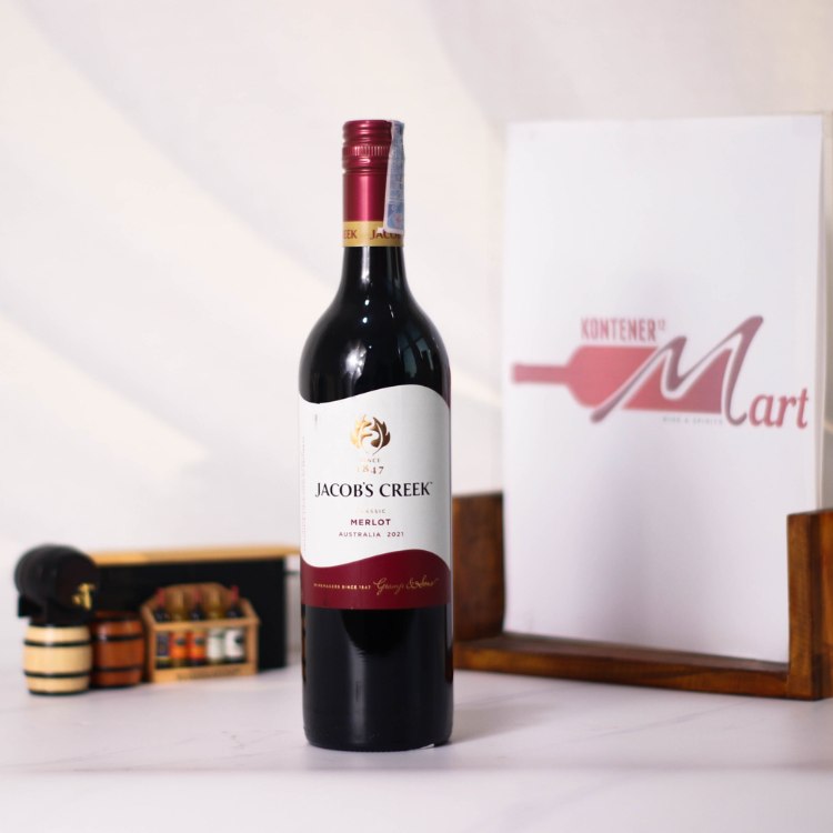 jacob creek merlot
