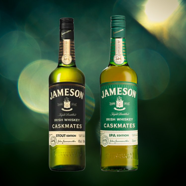 jameson caskmate