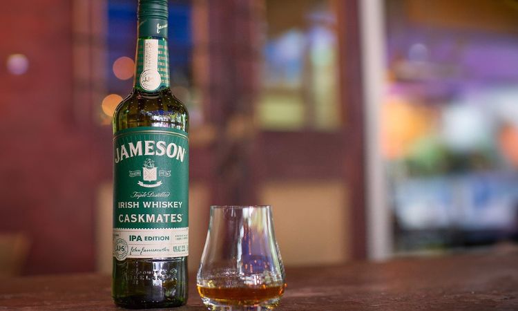 jameson caskmates whisky