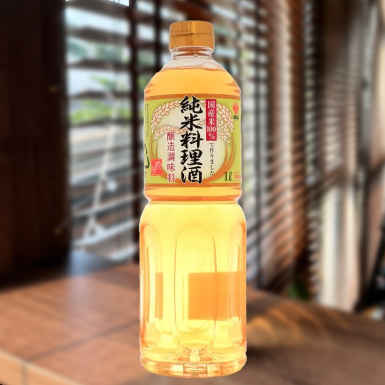 junmai-ryorishu
