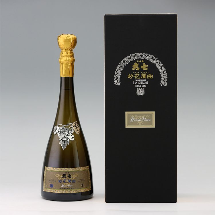 junmai sake myoka rangyoku omega