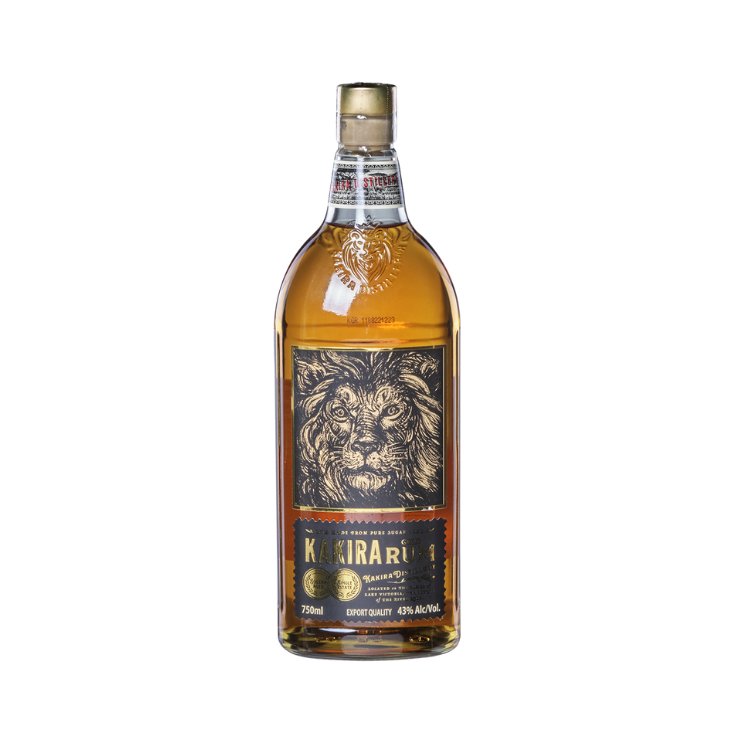 kakira gold rum