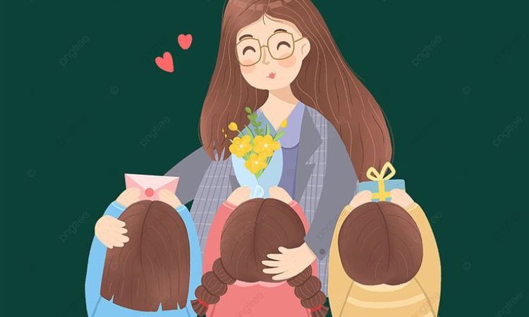 kết nối thầy cô và học sinh