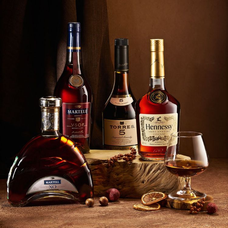 khái niệm rượu cognac