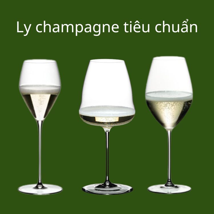 kích thước ly uống rượu