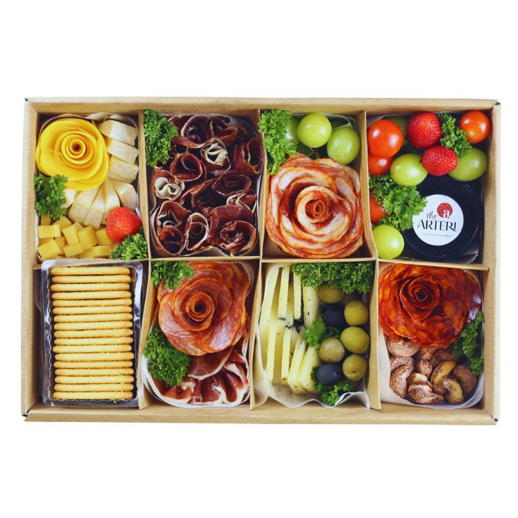 kích thước set cold cut gourmet board