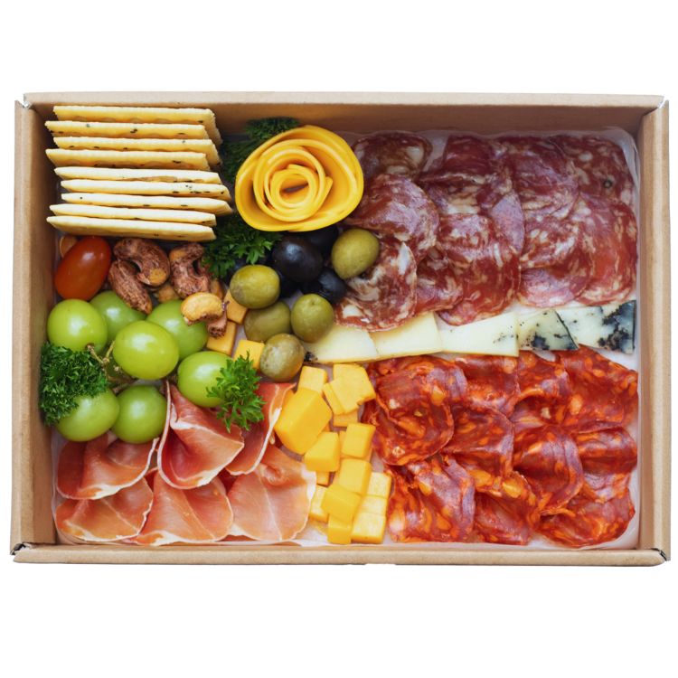 kích thước set cold cut happy board