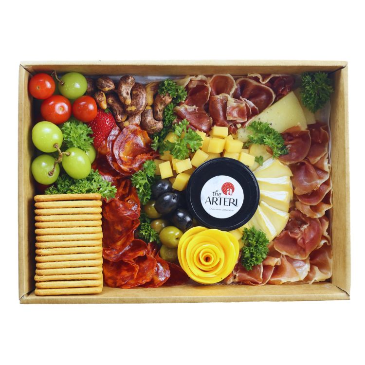 kích thước set cold cut party board