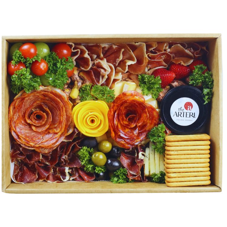 kích thước set cold cut the feast