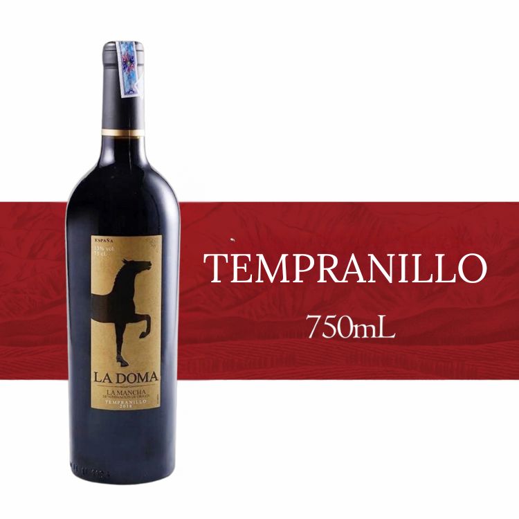 la doma tempranillo