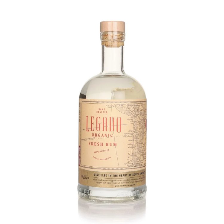 legado fresh rum