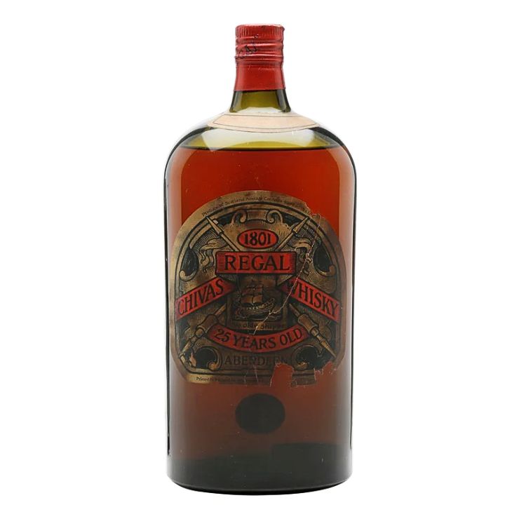 lịch sử chivas 25