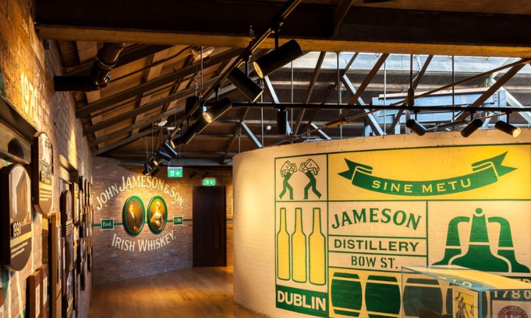 lịch sử jameson