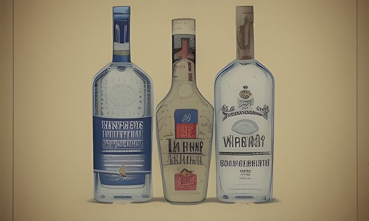 lịch sử rượu vodka