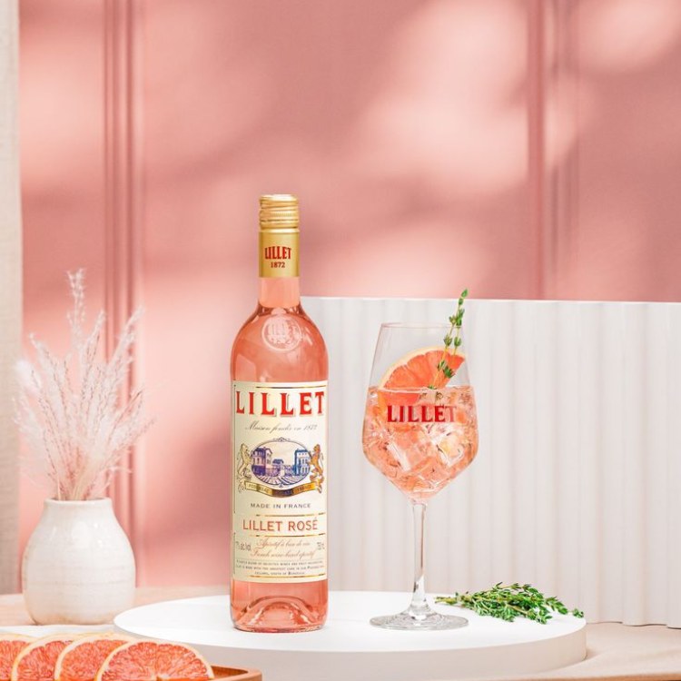 lillet rose