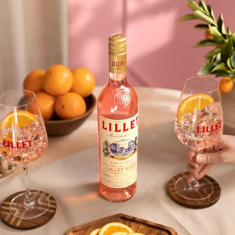 lillet rose