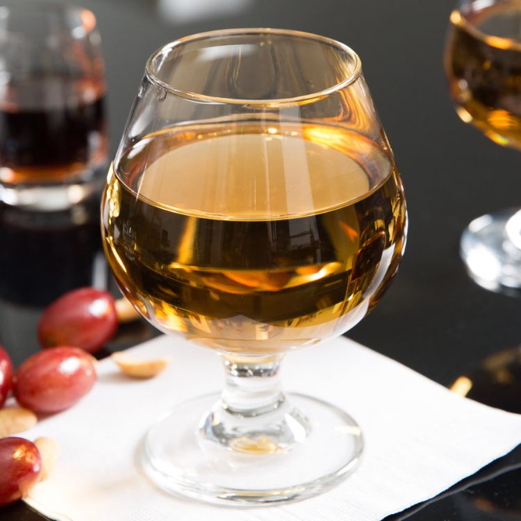 ly uống rượu mạng brandy sniffer