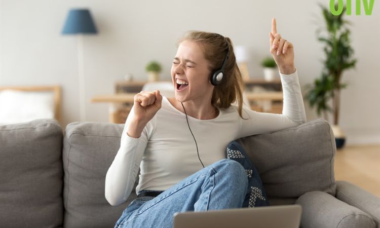 mang lại cảm giác vui vẻ