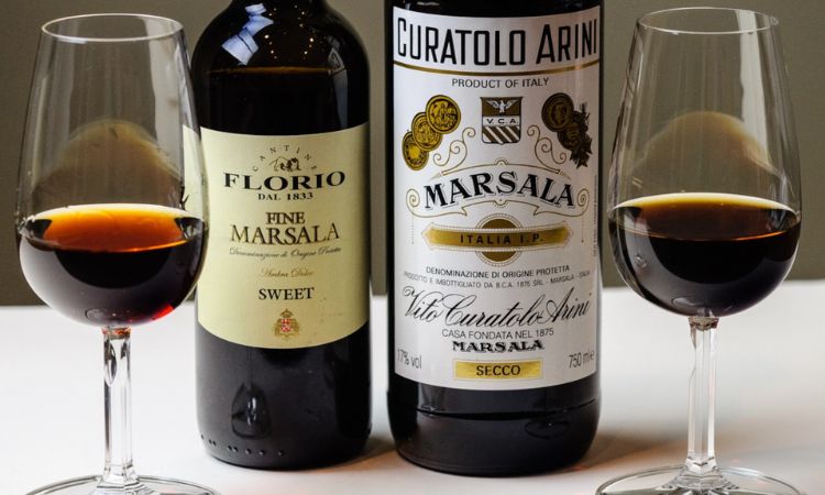 marsala wine