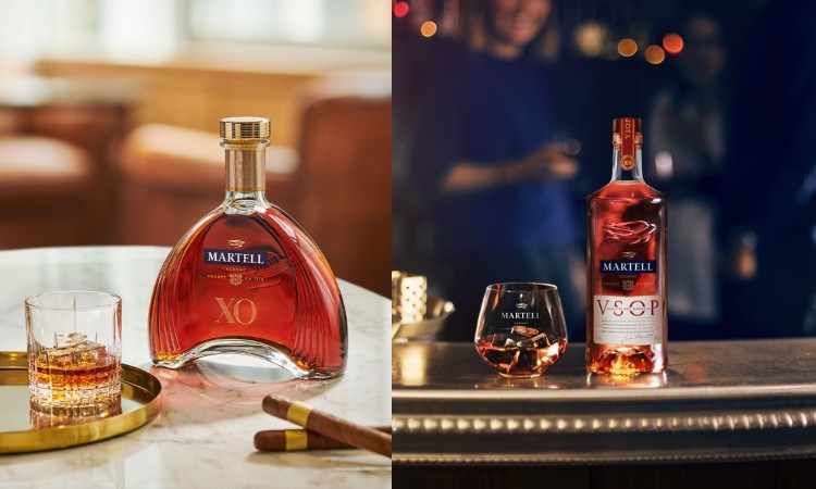 martell xo và vsop biếu sếp sang trọng