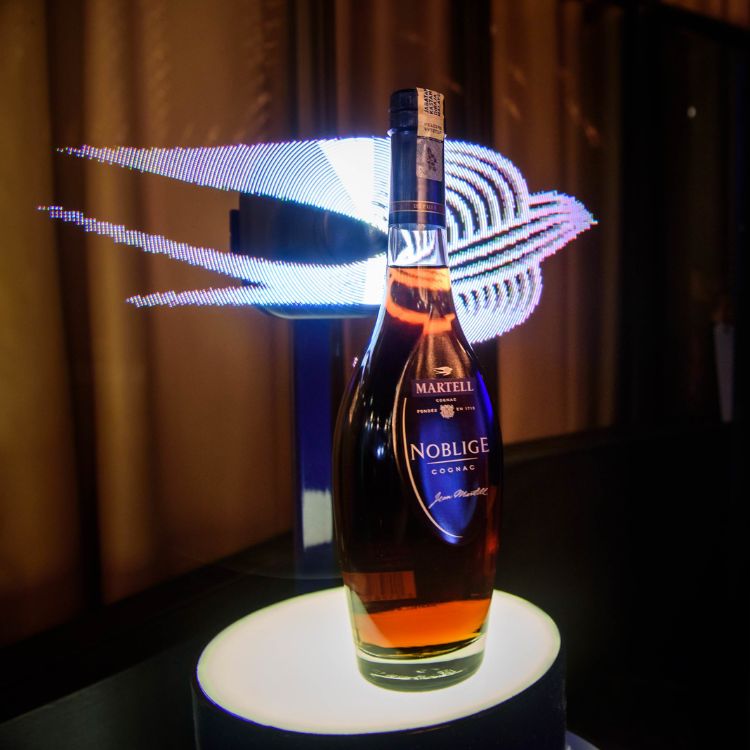 màu sắc martell noblige