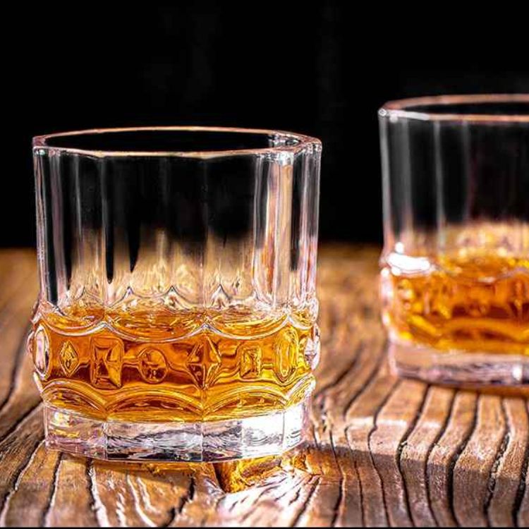 màu sắc rượu ballantines 21