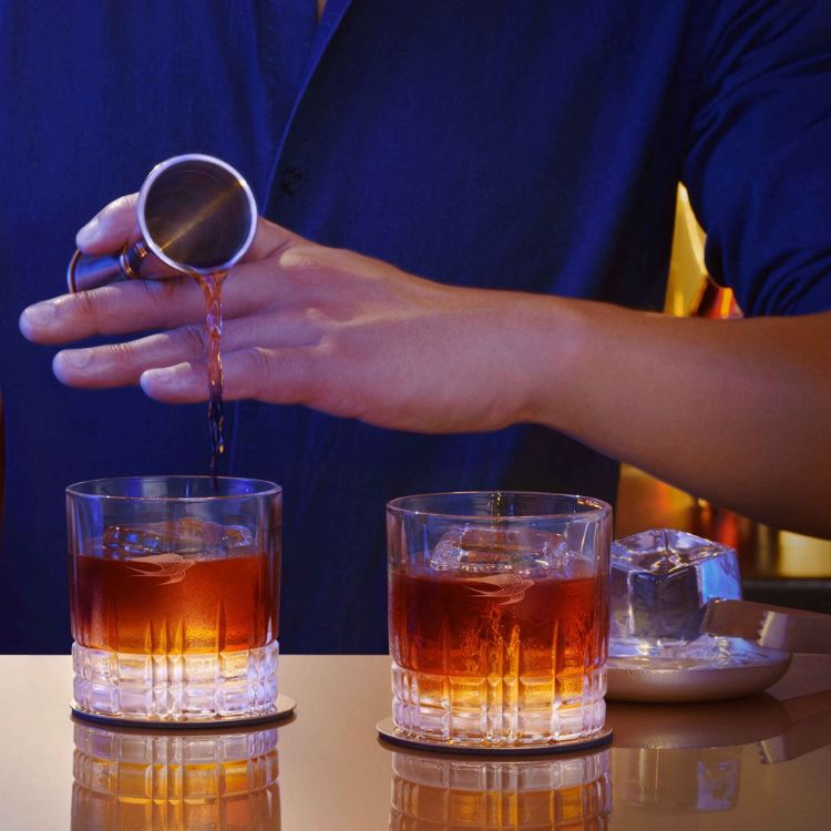 màu sắc rượu martell noblige