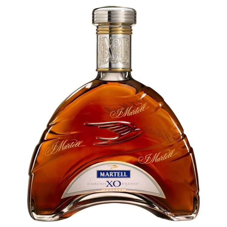 màu sắc rượu martell xo
