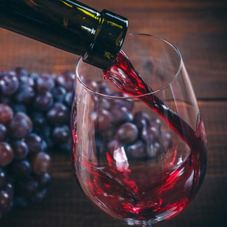 màu sắc rượu vang từ nho pinot noir