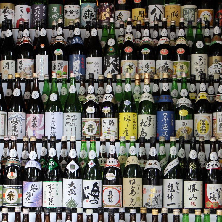 mẹo lưu trữ rượu sake