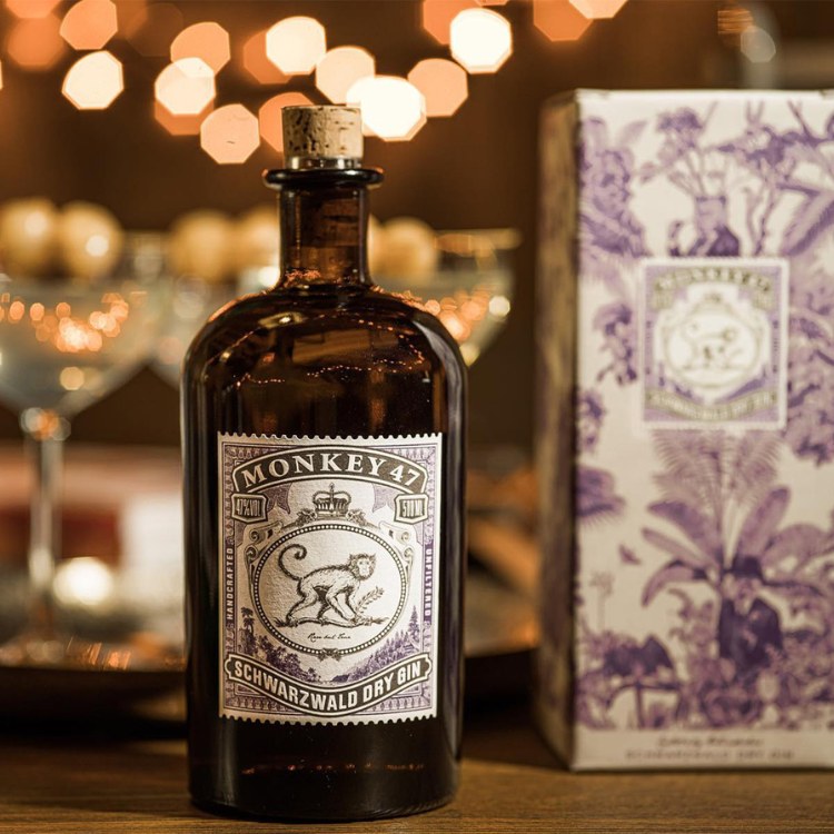 monkey 47 dry gin