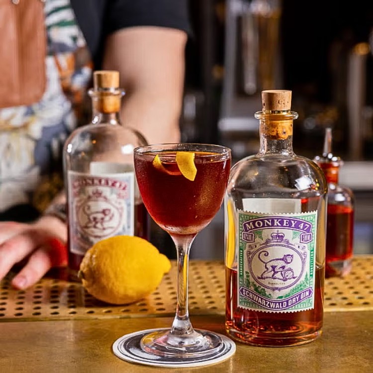 monkey 47 sloe gin