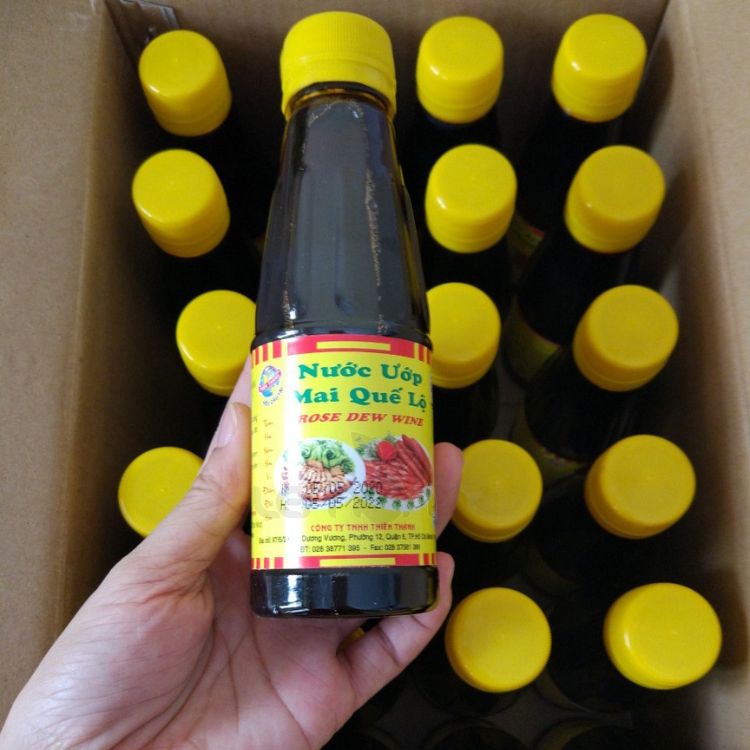 mua rượu mai quế lộ