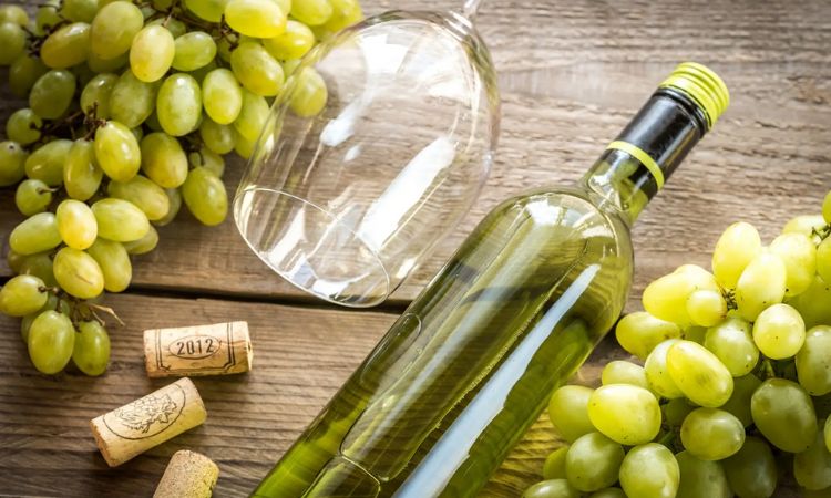 muscat wine