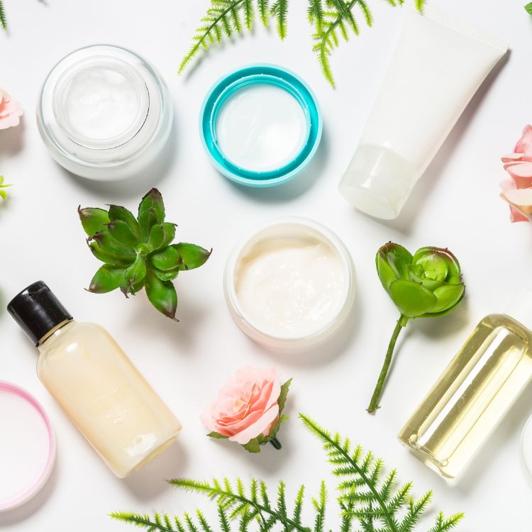 mỹ phẩm dưỡng da